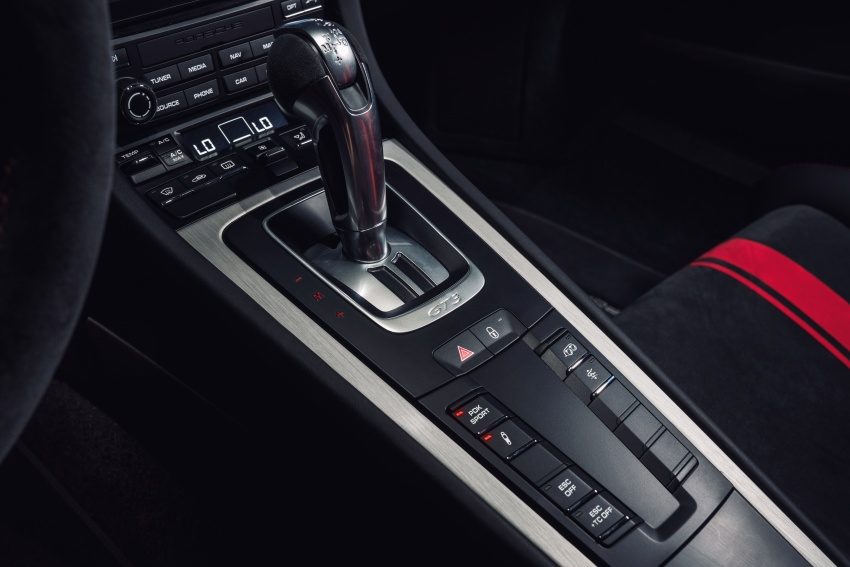 新 Porsche 911 GT3 本地上市，最低价格170万令吉起。 47022