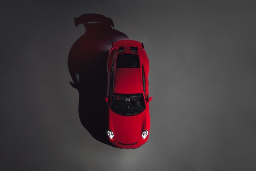 新 Porsche 911 GT3 本地上市，最低价格170万令吉起。 47023