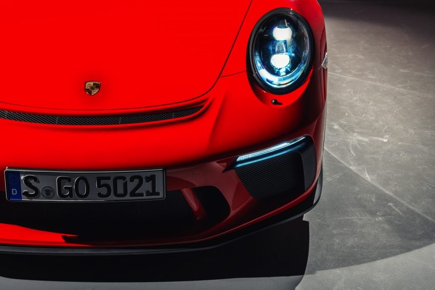 新 Porsche 911 GT3 本地上市，最低价格170万令吉起。 47024