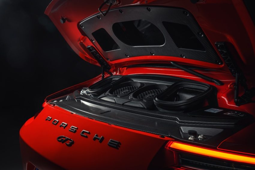 新 Porsche 911 GT3 本地上市，最低价格170万令吉起。 47025