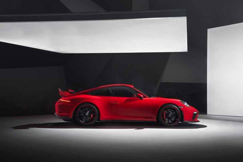 新 Porsche 911 GT3 本地上市，最低价格170万令吉起。 47016