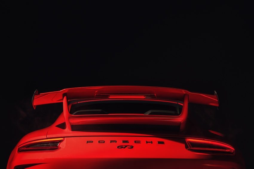 新 Porsche 911 GT3 本地上市，最低价格170万令吉起。 47027