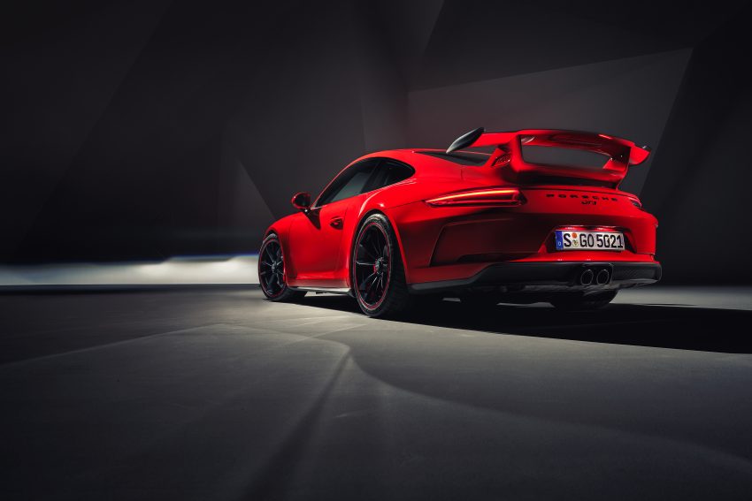 新 Porsche 911 GT3 本地上市，最低价格170万令吉起。 47017