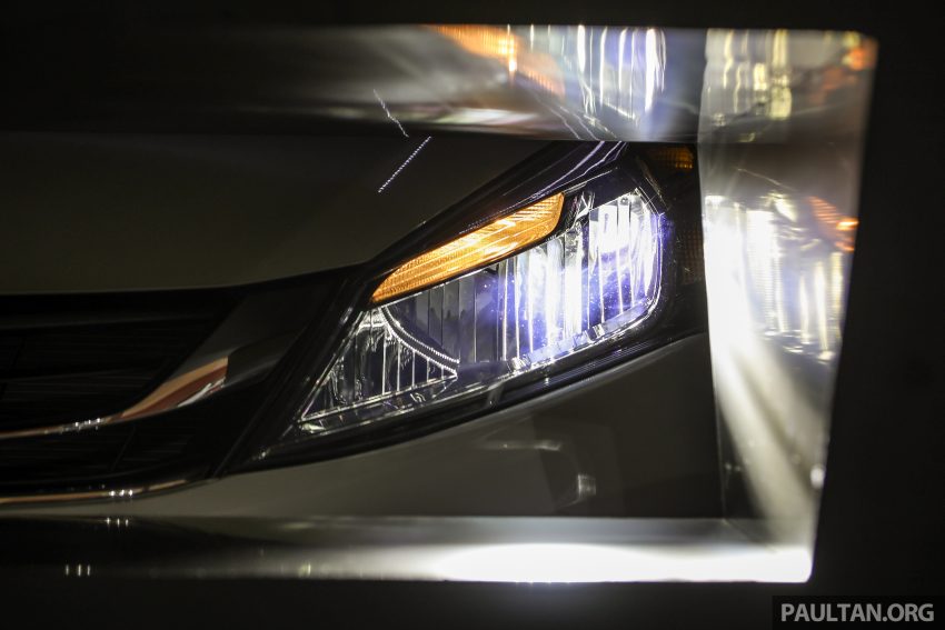 全新三代 Perodua Myvi “密封式”预览，局部细节曝光！ 47803