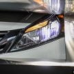 全新三代 Perodua Myvi “密封式”预览，局部细节曝光！