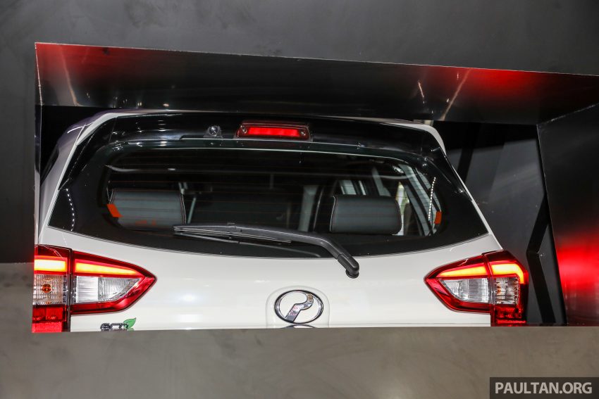 全新三代 Perodua Myvi “密封式”预览，局部细节曝光！ 47805