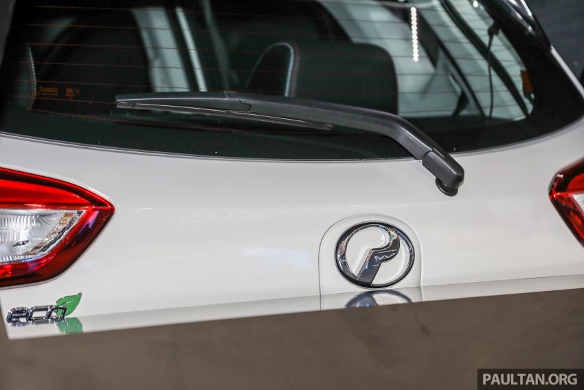 全新三代 Perodua Myvi “密封式”预览，局部细节曝光！ 47811