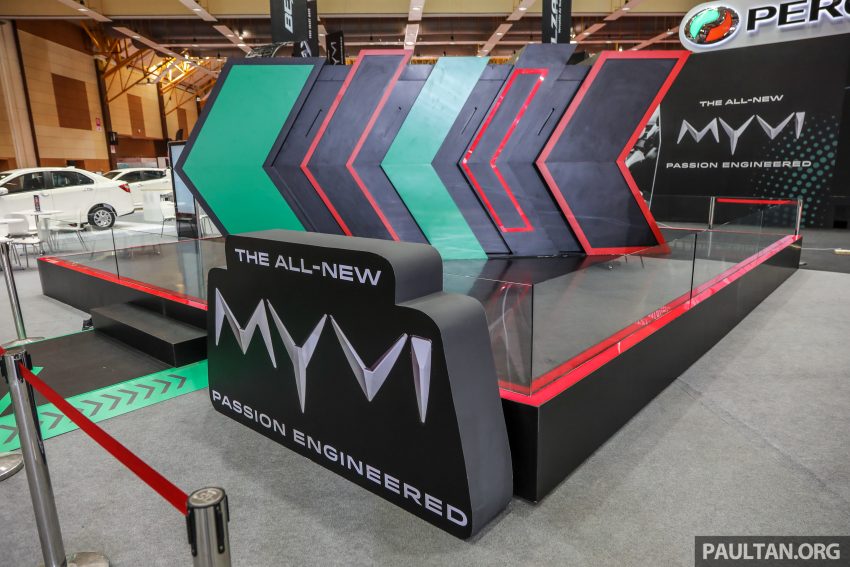 全新三代 Perodua Myvi “密封式”预览，局部细节曝光！ 47795