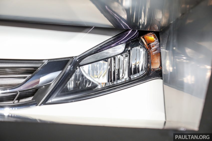 全新三代 Perodua Myvi “密封式”预览，局部细节曝光！ 47800