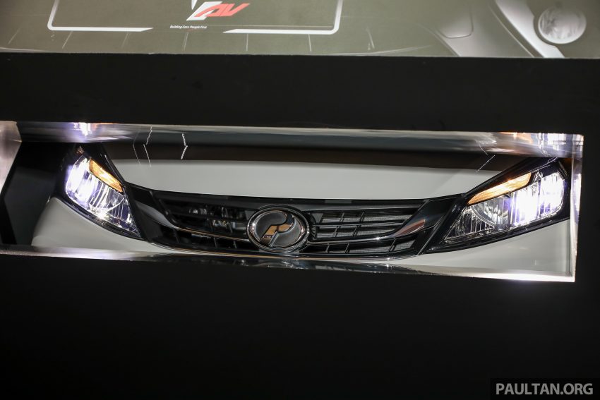 全新三代 Perodua Myvi “密封式”预览，局部细节曝光！ 47801
