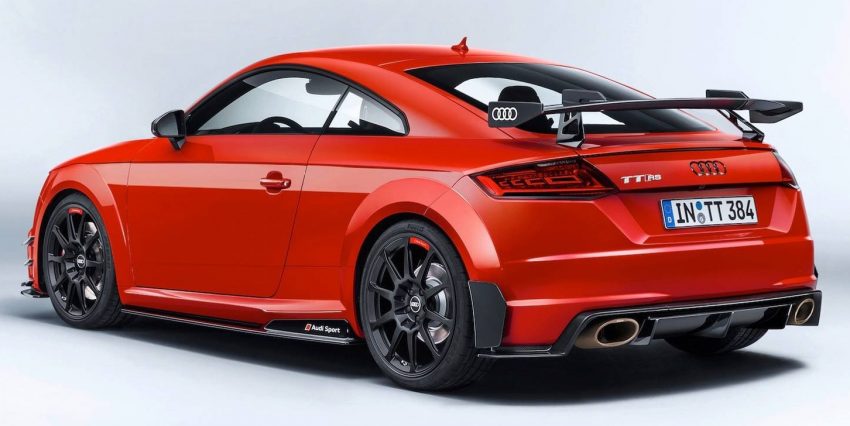 Audi TT Clubsport Turbo Concept 概念车, TT RS 搭配 Audi Sport Performance 套件亮相美国SEMA改装展！ 46993