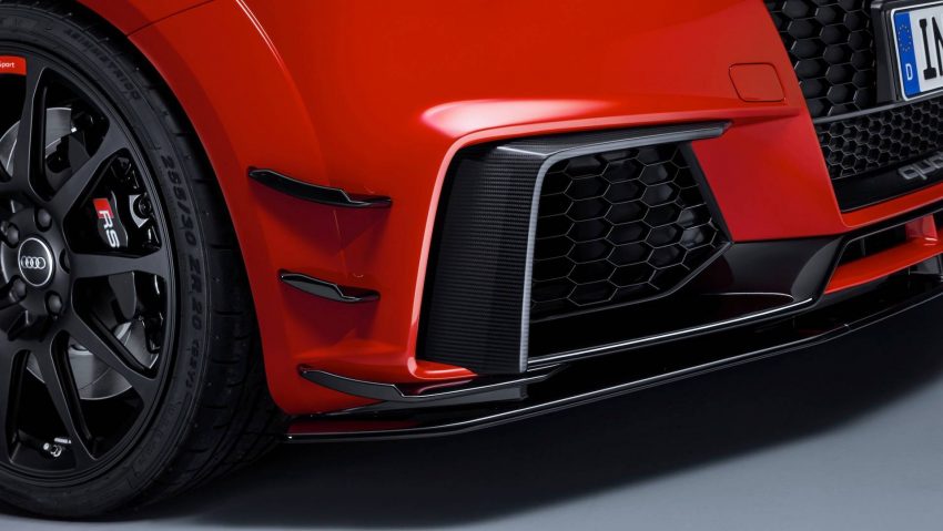 Audi TT Clubsport Turbo Concept 概念车, TT RS 搭配 Audi Sport Performance 套件亮相美国SEMA改装展！ 47002