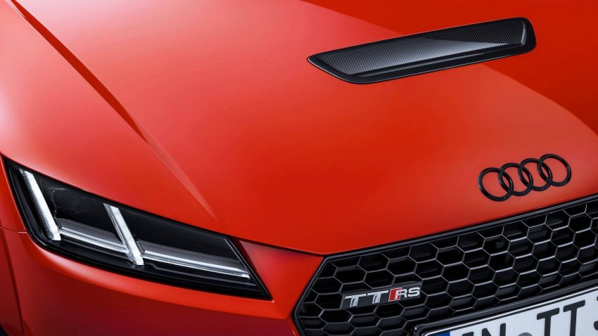 Audi TT Clubsport Turbo Concept 概念车, TT RS 搭配 Audi Sport Performance 套件亮相美国SEMA改装展！ 47003