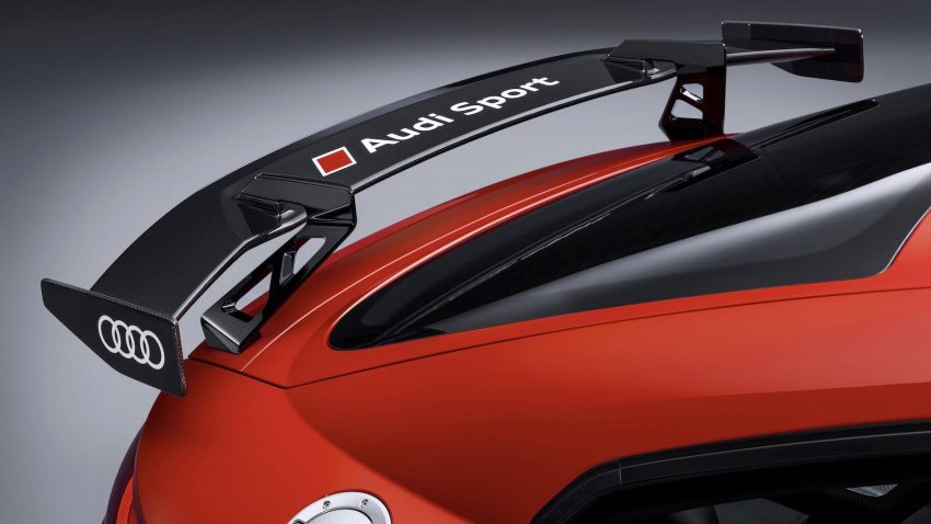 Audi TT Clubsport Turbo Concept 概念车, TT RS 搭配 Audi Sport Performance 套件亮相美国SEMA改装展！ 47004