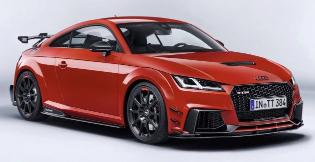 电动化普及，Audi 高层预测燃油性能车将在公路上消失