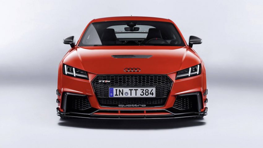 Audi TT Clubsport Turbo Concept 概念车, TT RS 搭配 Audi Sport Performance 套件亮相美国SEMA改装展！ 46996