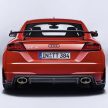 Audi TT Clubsport Turbo Concept 概念车, TT RS 搭配 Audi Sport Performance 套件亮相美国SEMA改装展！