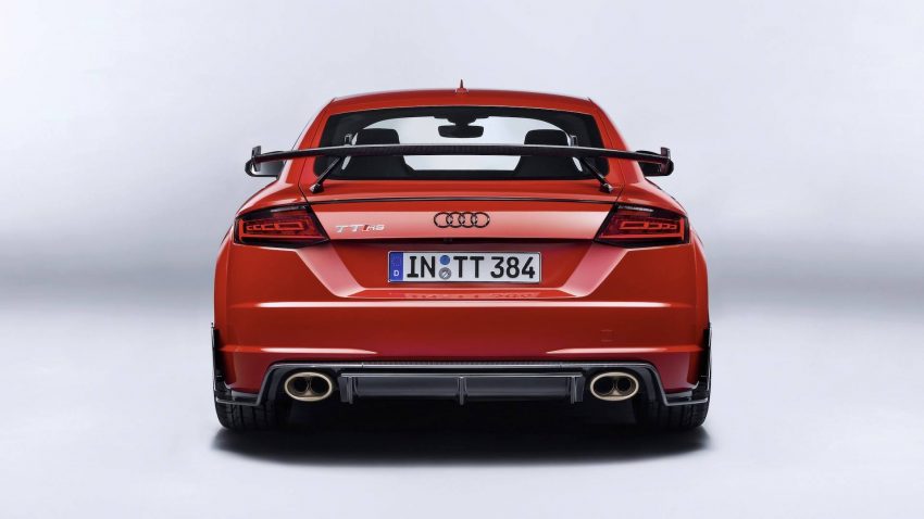 Audi TT Clubsport Turbo Concept 概念车, TT RS 搭配 Audi Sport Performance 套件亮相美国SEMA改装展！ 46997