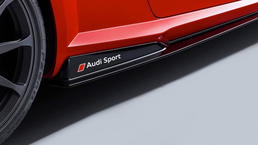 Audi TT Clubsport Turbo Concept 概念车, TT RS 搭配 Audi Sport Performance 套件亮相美国SEMA改装展！ 46998