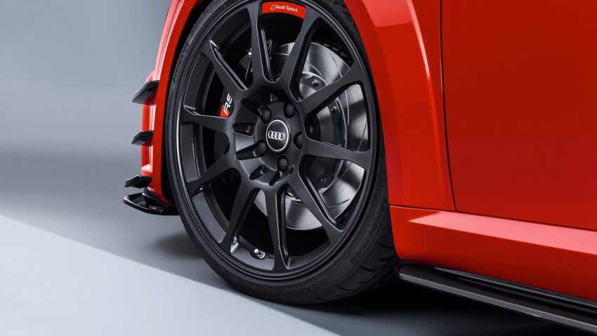 Audi TT Clubsport Turbo Concept 概念车, TT RS 搭配 Audi Sport Performance 套件亮相美国SEMA改装展！ 46999