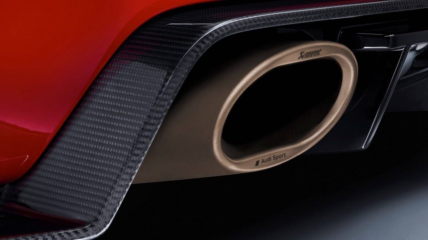 Audi TT Clubsport Turbo Concept 概念车, TT RS 搭配 Audi Sport Performance 套件亮相美国SEMA改装展！ 47001