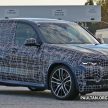 谍照：G05 BMW X5 M550i 高度伪装路测谍照曝光！