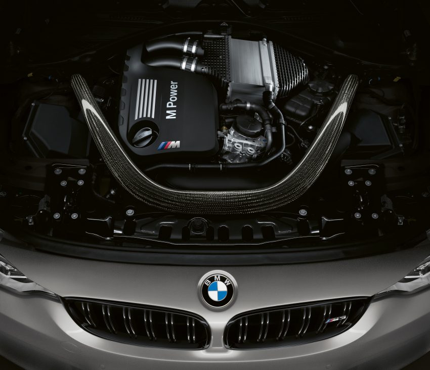 BMW M3 CS 官图发布，460匹马力，极速达280 km/h！ 47709