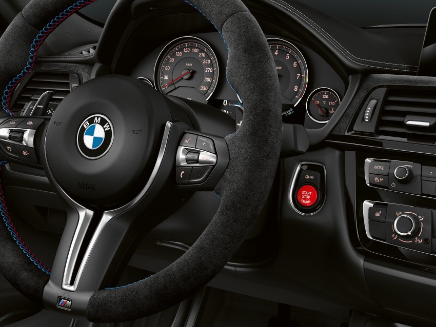 BMW M3 CS 官图发布，460匹马力，极速达280 km/h！ 47714
