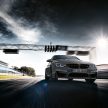 BMW M3 CS 官图发布，460匹马力，极速达280 km/h！