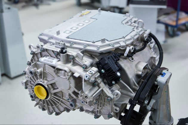 BMW 对外发布下一代电动车动力系统，最长行驶700km！
