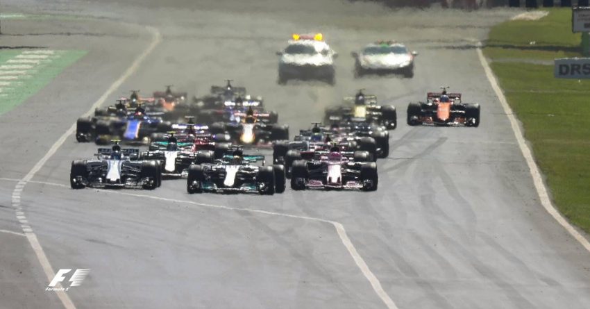 国际汽车联合会对外发布2021年 F1 赛车新引擎规格。 47123
