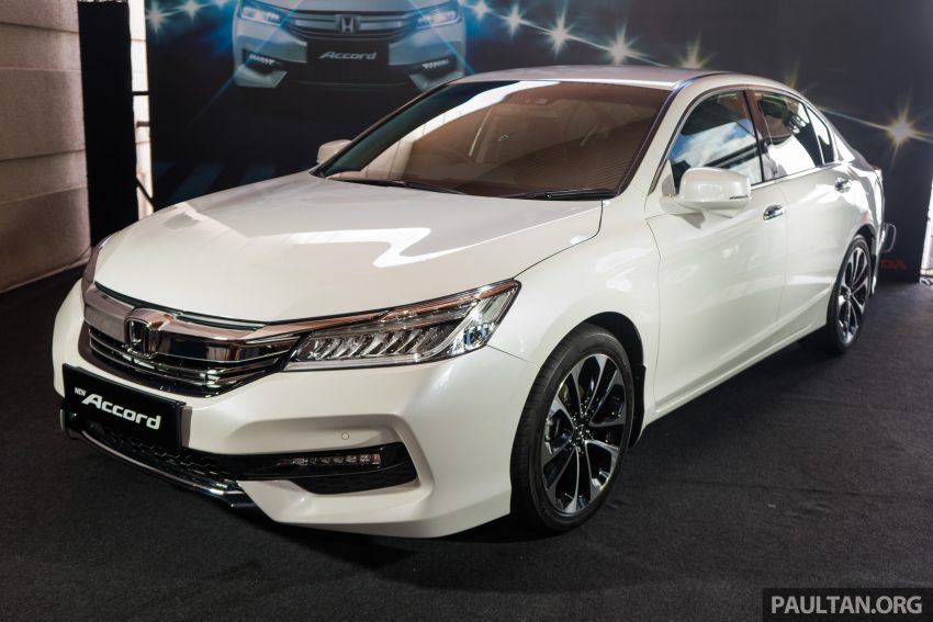 Honda Accord 2.4 VTi-L Advance 本地面市, 搭载 Honda Sensing 主动安全配套, 取代2.4 VTi-L , 开价RM170k! 47572