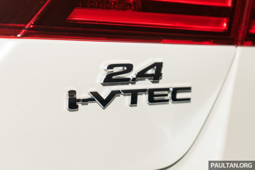 Honda Accord 2.4 VTi-L Advance 本地面市, 搭载 Honda Sensing 主动安全配套, 取代2.4 VTi-L , 开价RM170k! 47576