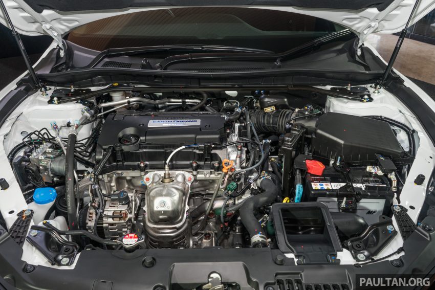 Honda Accord 2.4 VTi-L Advance 本地面市, 搭载 Honda Sensing 主动安全配套, 取代2.4 VTi-L , 开价RM170k! 47593