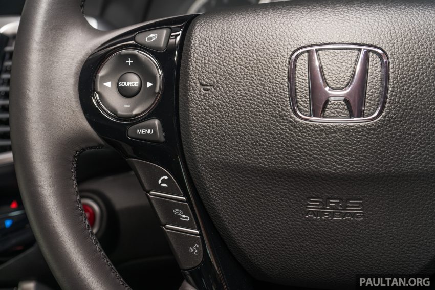 Honda Accord 2.4 VTi-L Advance 本地面市, 搭载 Honda Sensing 主动安全配套, 取代2.4 VTi-L , 开价RM170k! 47602