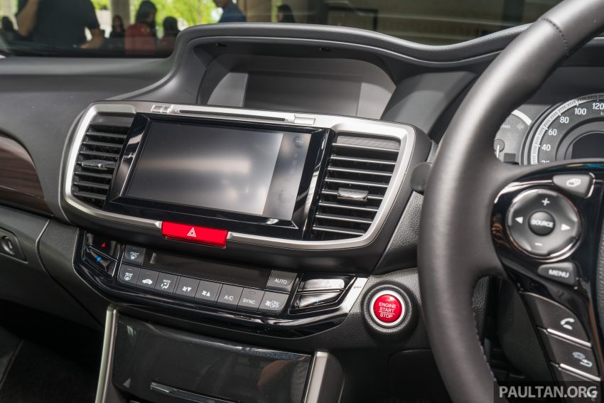Honda Accord 2.4 VTi-L Advance 本地面市, 搭载 Honda Sensing 主动安全配套, 取代2.4 VTi-L , 开价RM170k! 47605