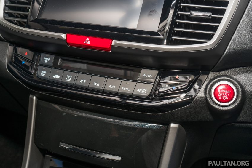 Honda Accord 2.4 VTi-L Advance 本地面市, 搭载 Honda Sensing 主动安全配套, 取代2.4 VTi-L , 开价RM170k! 47608