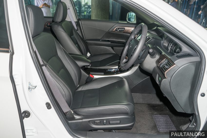 Honda Accord 2.4 VTi-L Advance 本地面市, 搭载 Honda Sensing 主动安全配套, 取代2.4 VTi-L , 开价RM170k! 47616