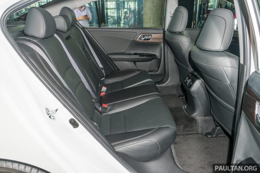 Honda Accord 2.4 VTi-L Advance 本地面市, 搭载 Honda Sensing 主动安全配套, 取代2.4 VTi-L , 开价RM170k! 47617