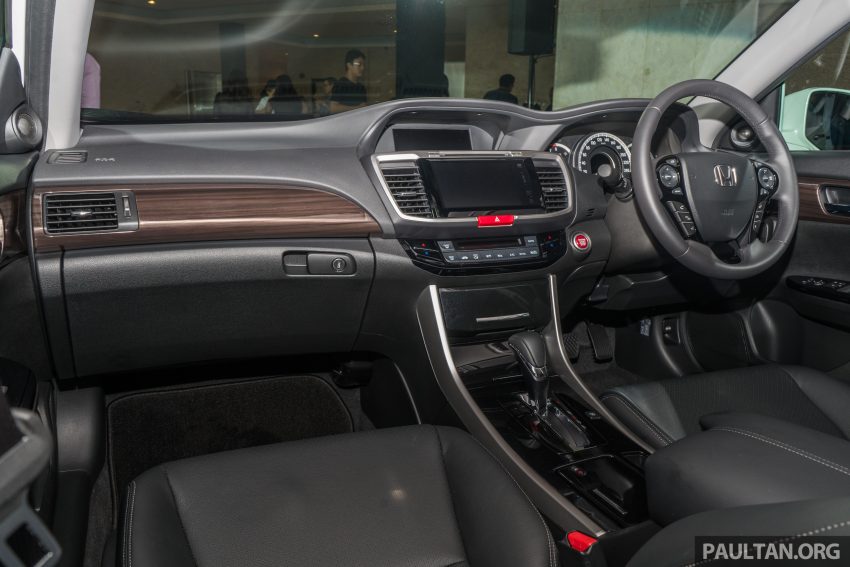 Honda Accord 2.4 VTi-L Advance 本地面市, 搭载 Honda Sensing 主动安全配套, 取代2.4 VTi-L , 开价RM170k! 47596