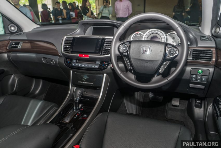 Honda Accord 2.4 VTi-L Advance 本地面市, 搭载 Honda Sensing 主动安全配套, 取代2.4 VTi-L , 开价RM170k! 47598