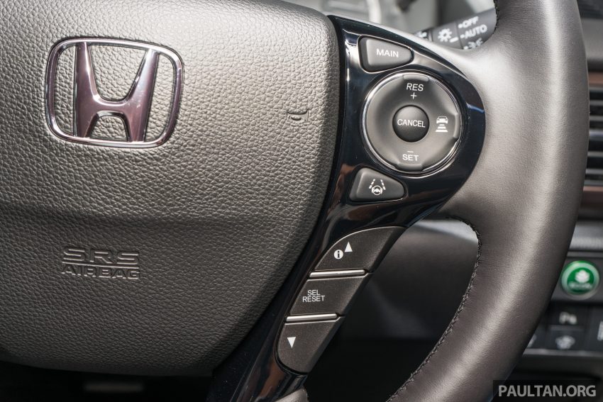 Honda Accord 2.4 VTi-L Advance 本地面市, 搭载 Honda Sensing 主动安全配套, 取代2.4 VTi-L , 开价RM170k! 47601