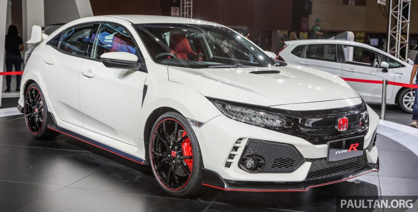 最速前驱车王, FK8 Honda Civic Type R 发布, RM320K！ 48321