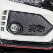配合元首诞辰送礼，Honda Civic Type-R 成元首车队先锋