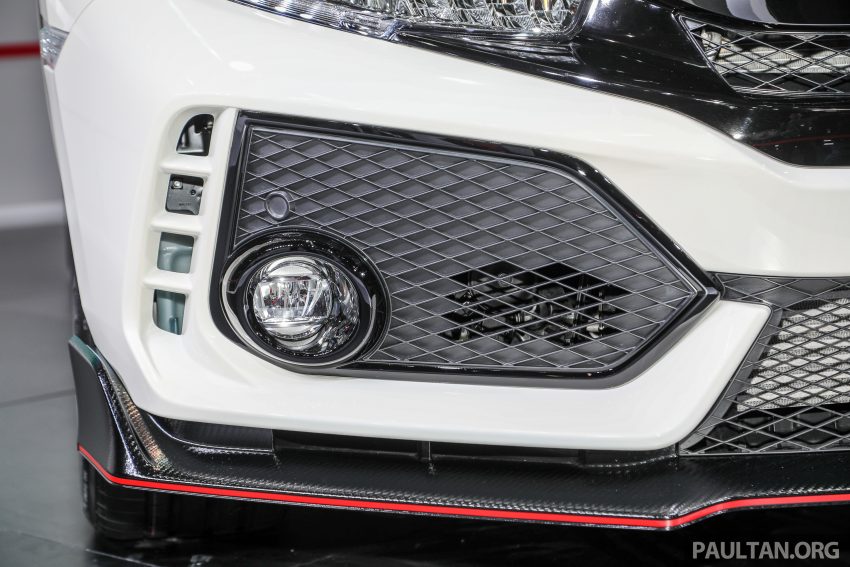 最速前驱车王, FK8 Honda Civic Type R 发布, RM320K！ 48331
