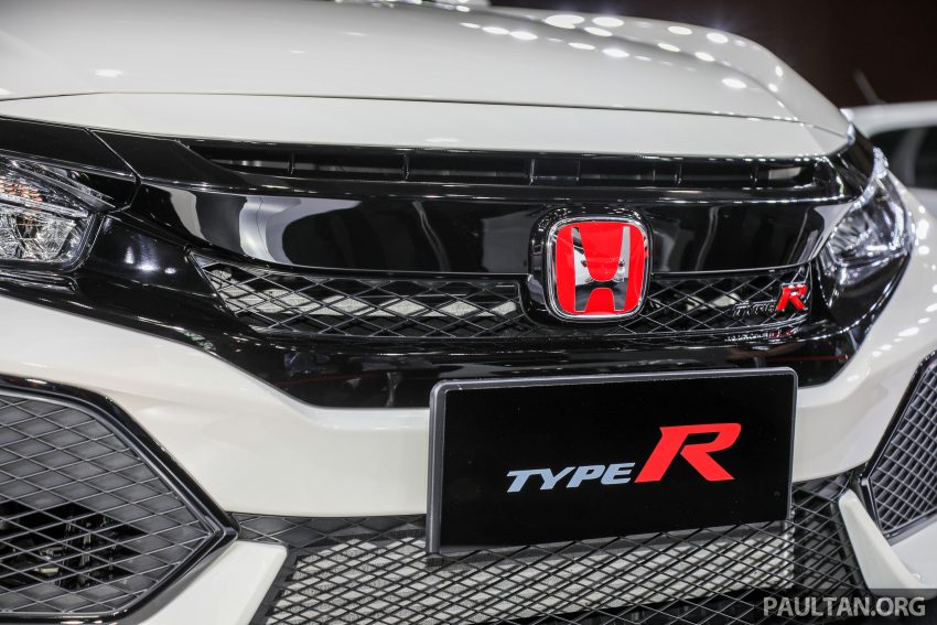 最速前驱车王, FK8 Honda Civic Type R 发布, RM320K！ 48332