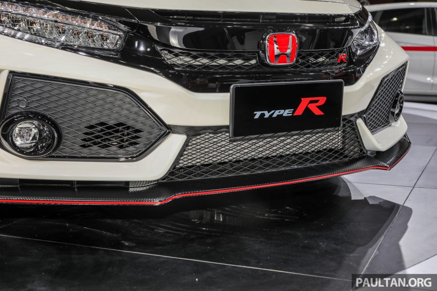 最速前驱车王, FK8 Honda Civic Type R 发布, RM320K！ 48334