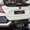 最速前驱车王, FK8 Honda Civic Type R 发布, RM320K！