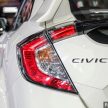 最速前驱车王, FK8 Honda Civic Type R 发布, RM320K！
