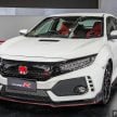 最速前驱车王, FK8 Honda Civic Type R 发布, RM320K！